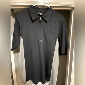Oakley Polo Shirt - Black, L